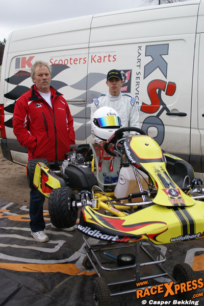 Hans en Roy Bakker; 'lets get wild'